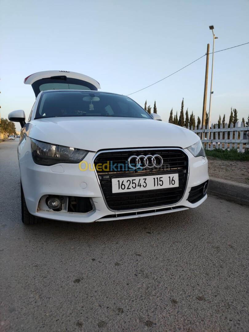 Audi A1 2015 A1