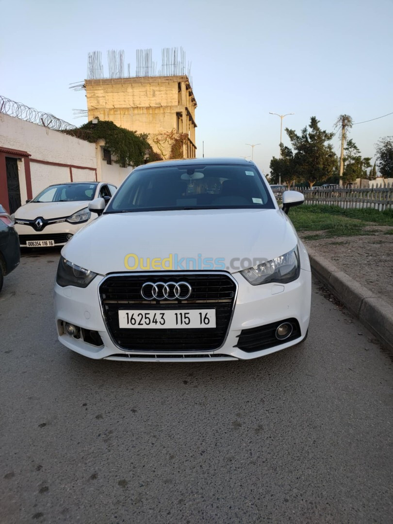 Audi A1 2015 A1