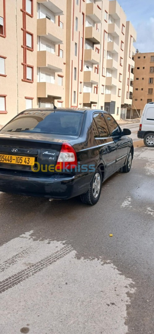 Hyundai Accent 2005 GLS