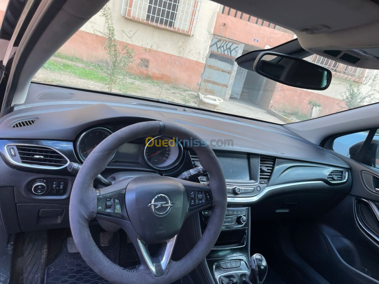 Opel Astra 2017 SPORT