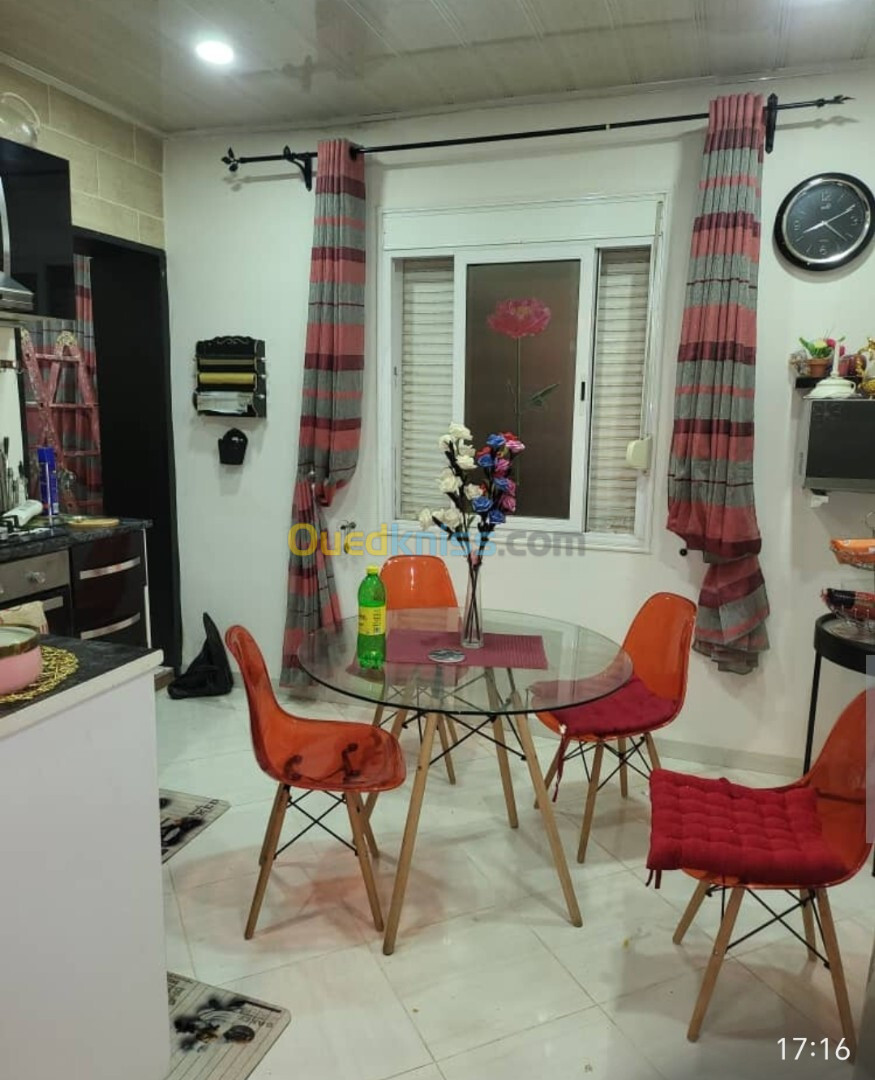 Vente Appartement F4 Blida Chebli