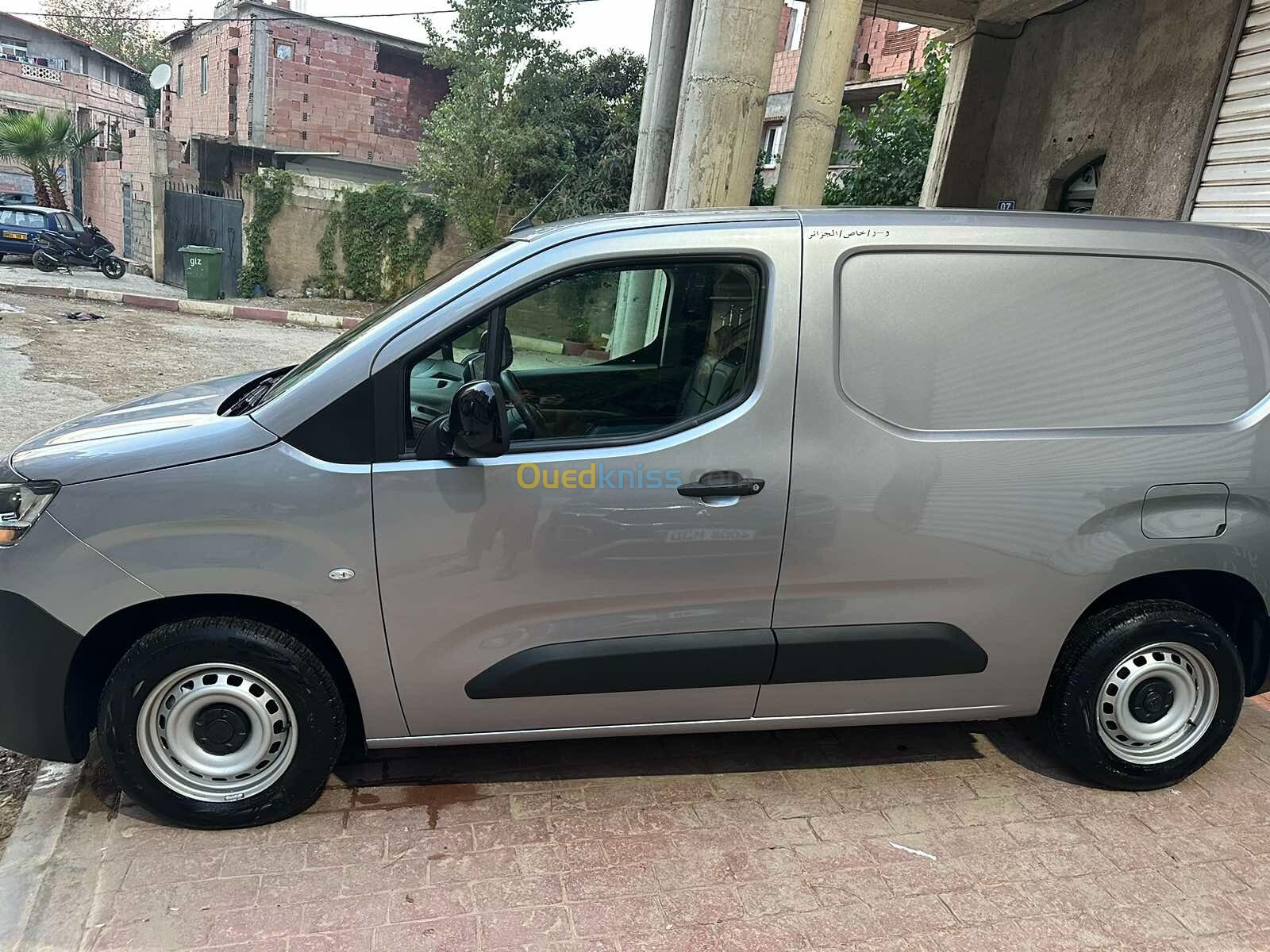 Fiat Professional DOBLO 2024 Italie