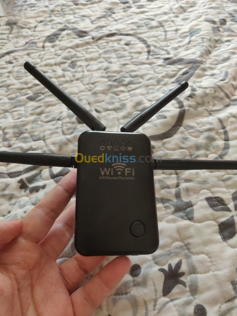 Routeur répéteur wifi puissant 