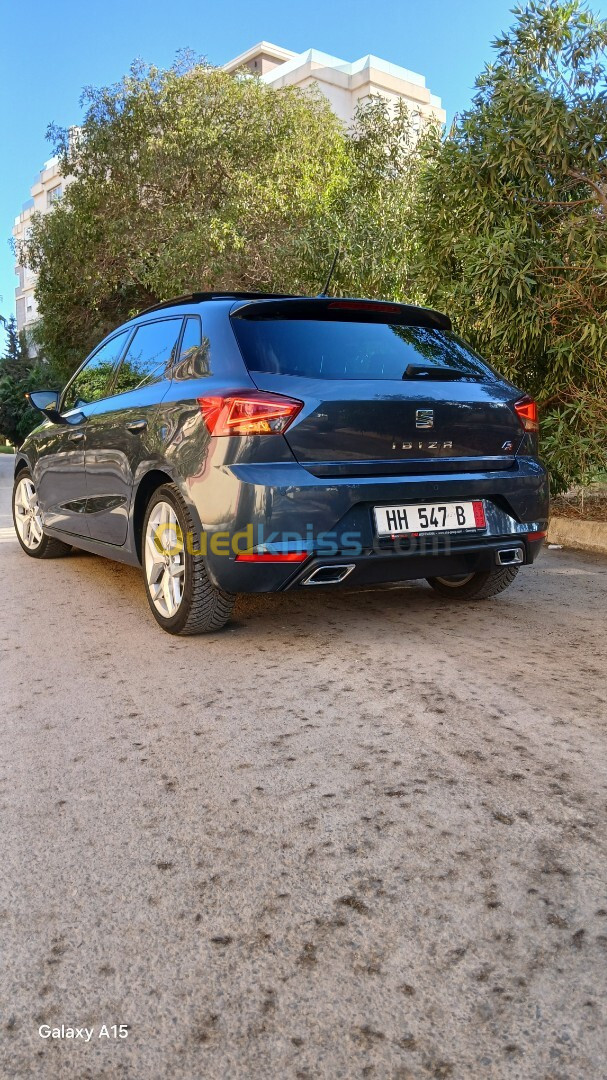 Seat Ibiza 2022 Fr plus édition