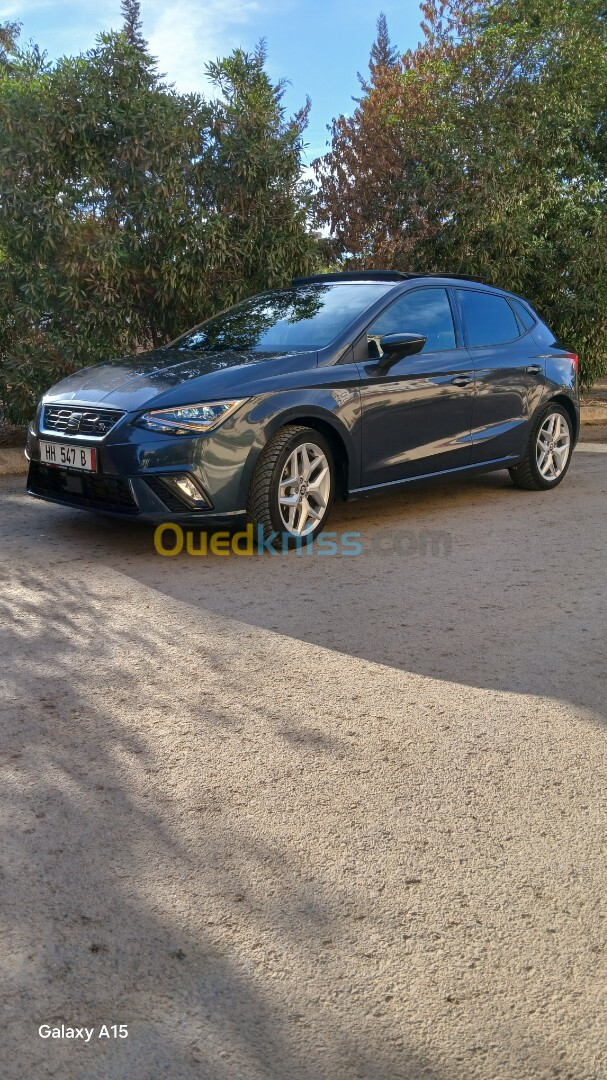 Seat Ibiza 2022 Fr plus