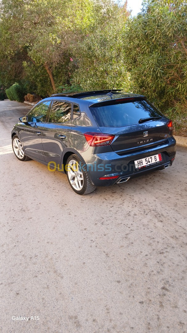 Seat Ibiza 2022 Fr plus édition