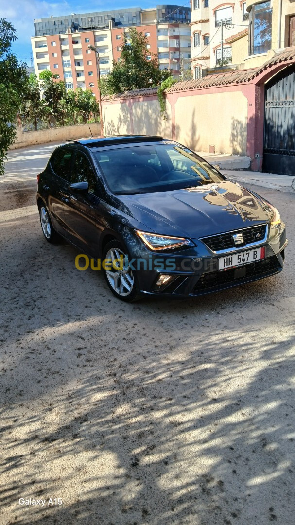 Seat Ibiza 2022 Fr plus édition