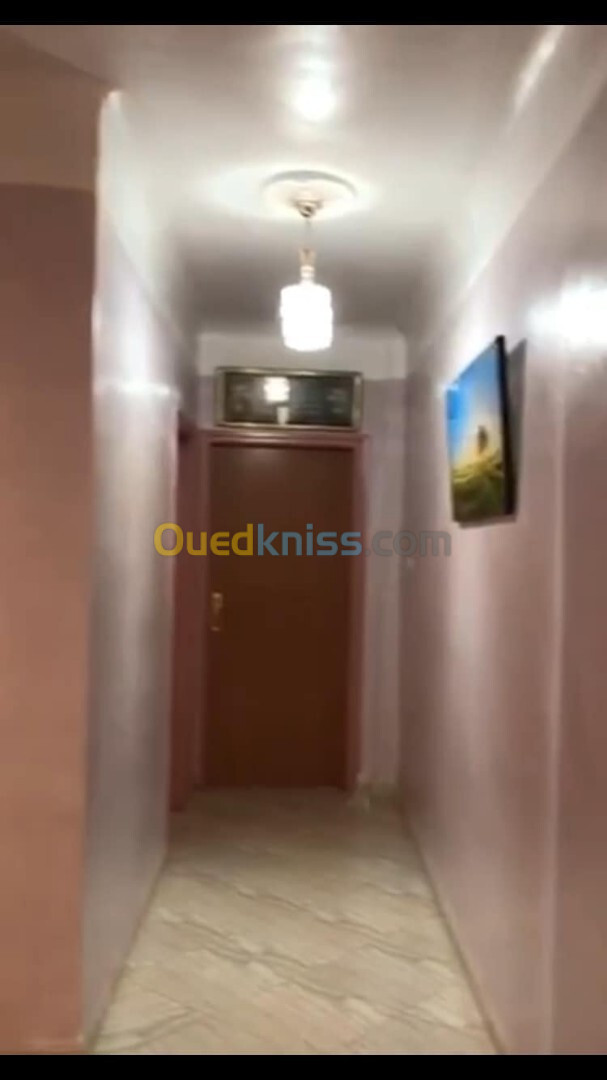 Vente Appartement F3 Mostaganem Mostaganem