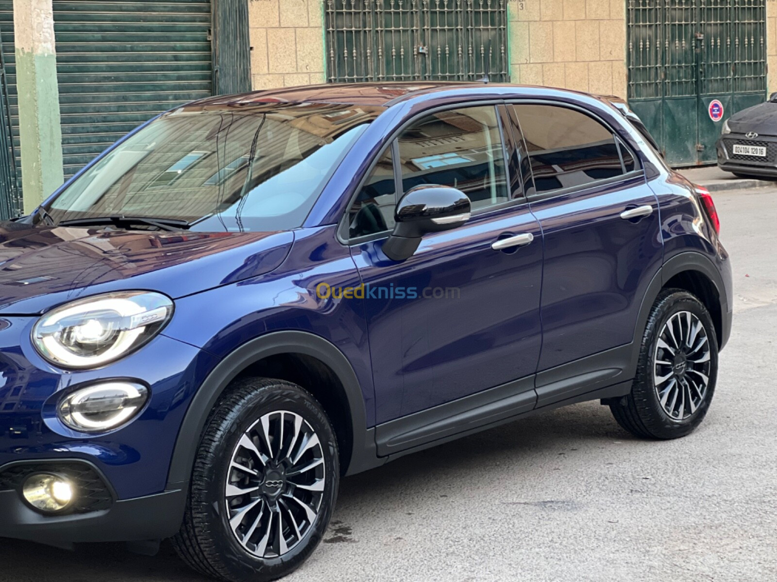 Fiat Fiat 500 x 2024 Club