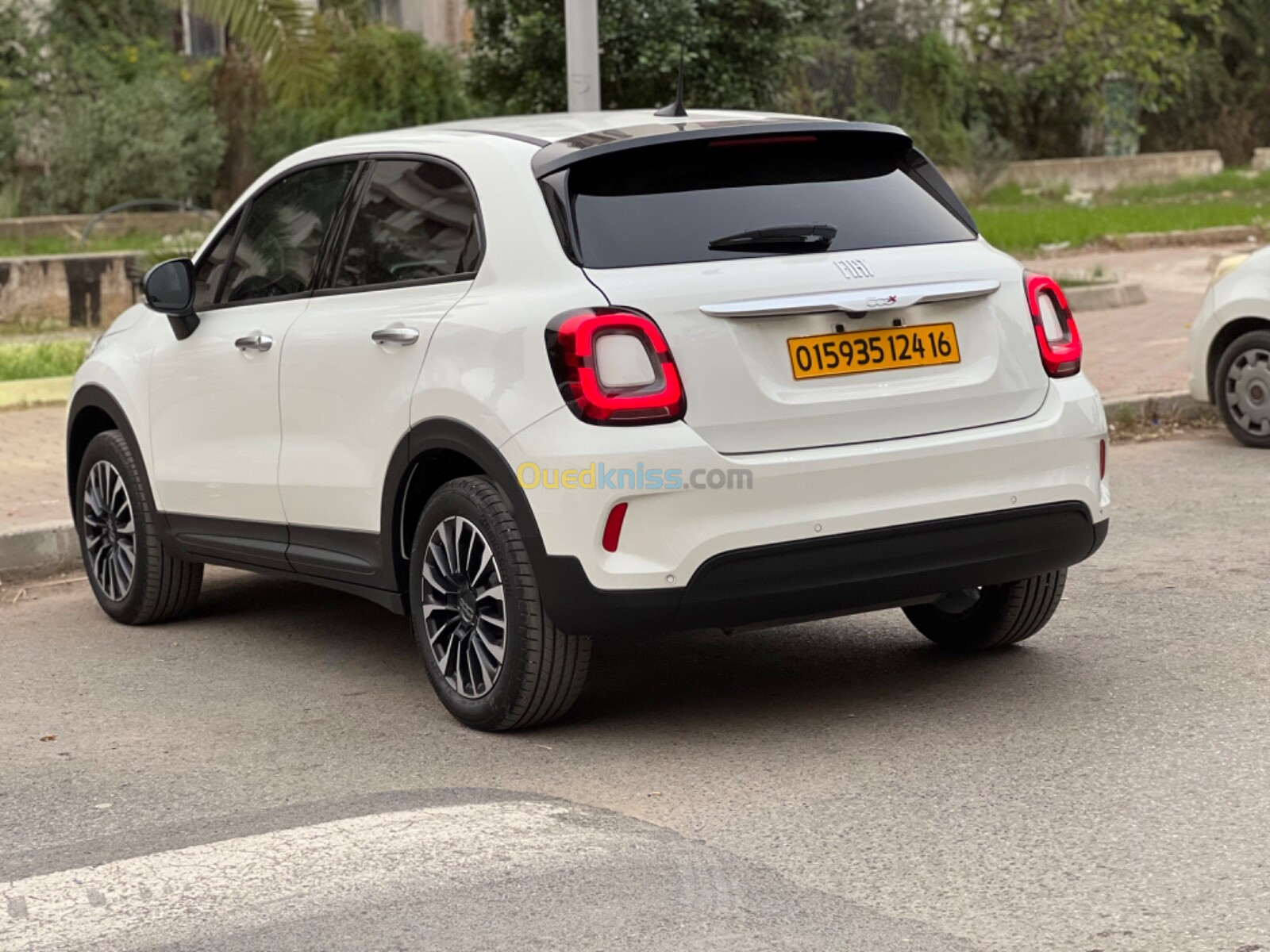 Fiat 500X 2024 Club