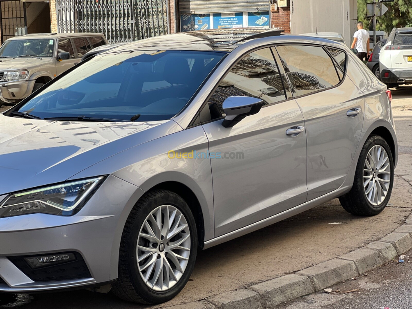 Seat Leon 2019 Urban