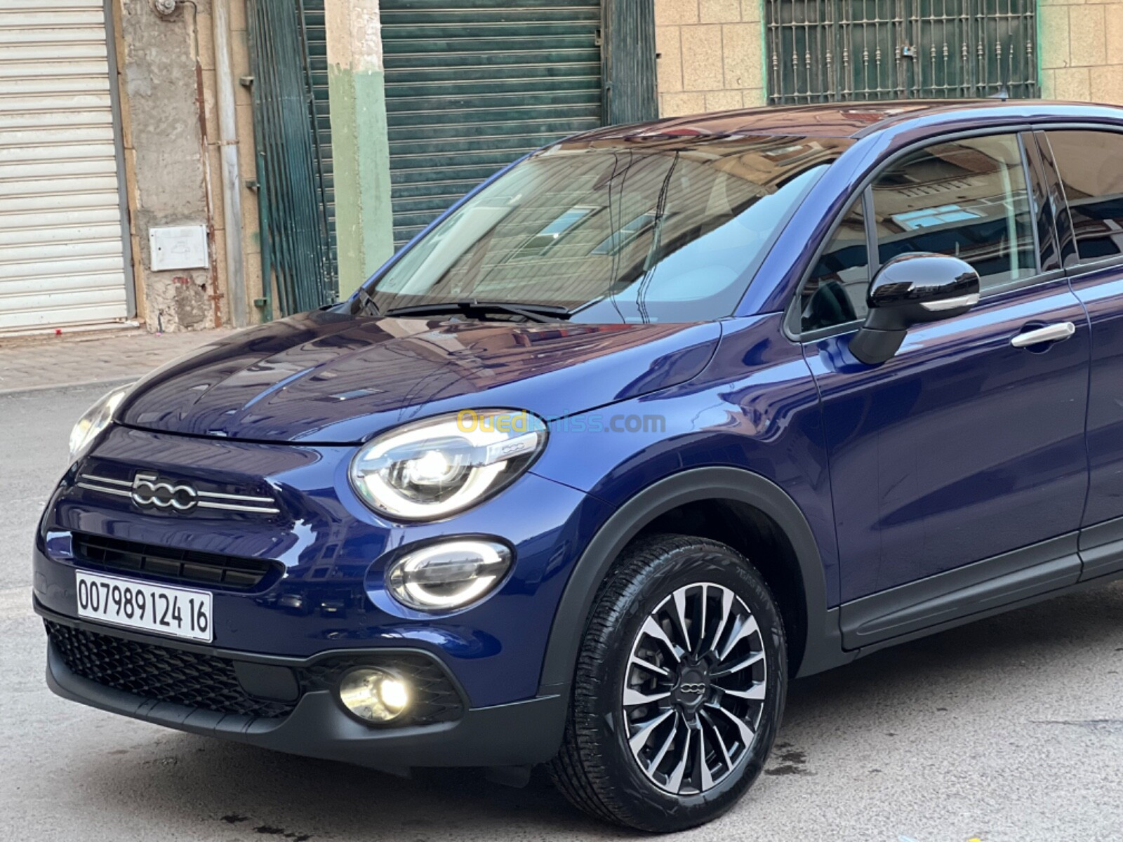 Fiat Fiat 500 x 2024 Club