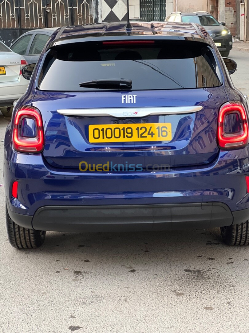 Fiat 500x 2024 Club