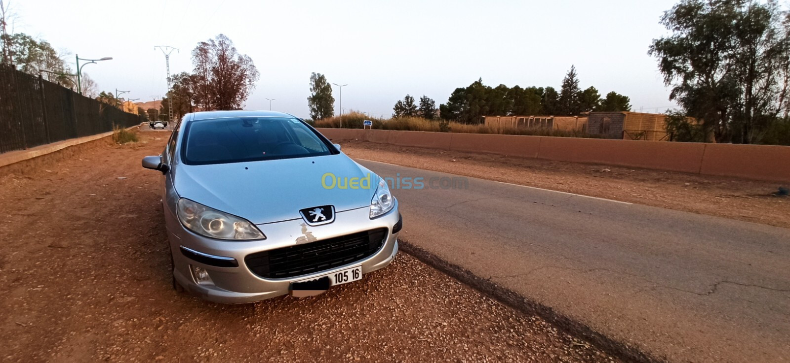 Peugeot 407 2005 407