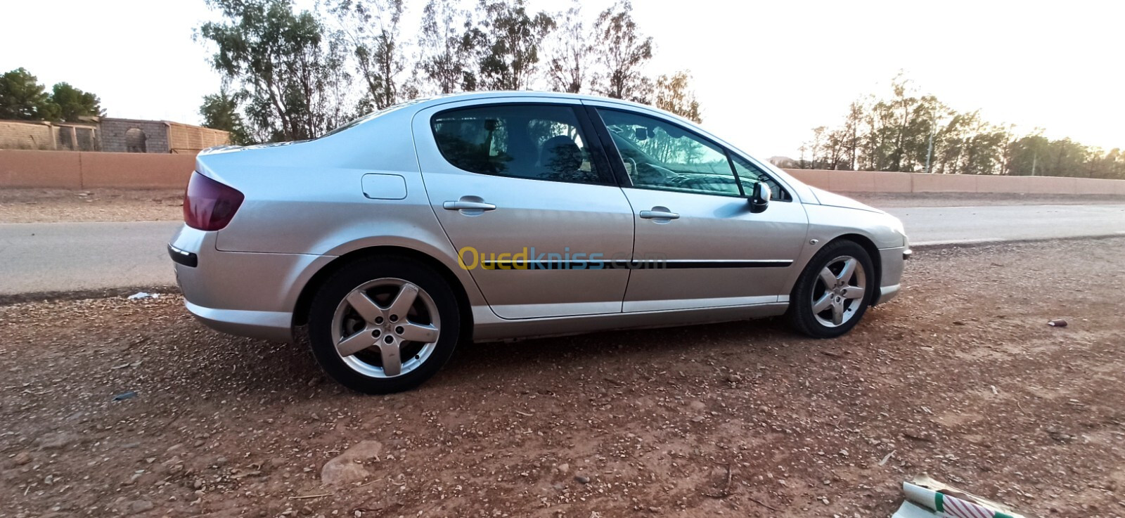 Peugeot 407 2005 