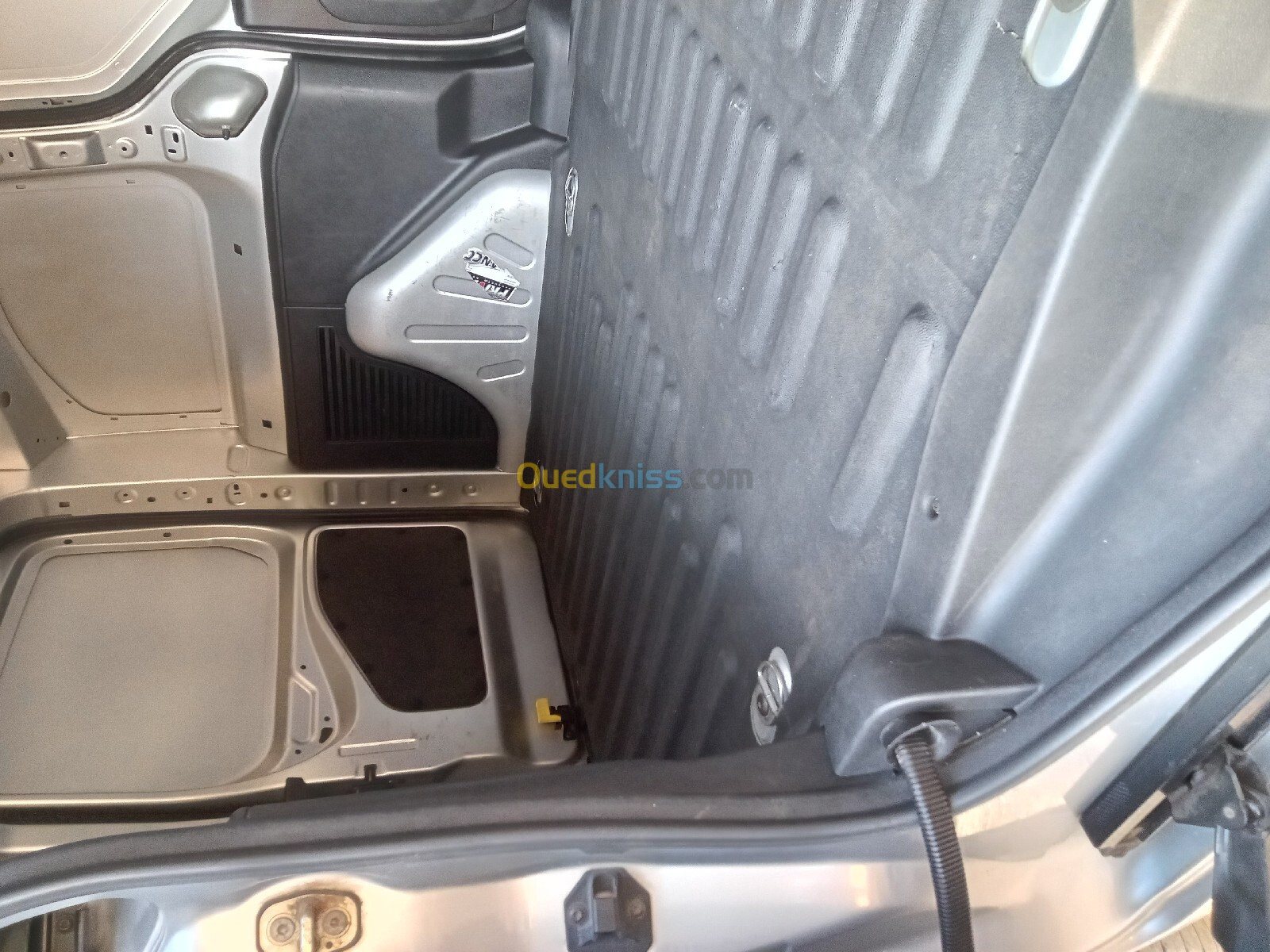 Citroen Berlingo 2014 Tolé niveau 2