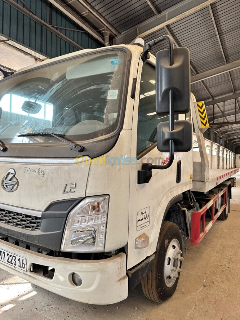 Dongfeng Chenglong 4*2 depannage 2023