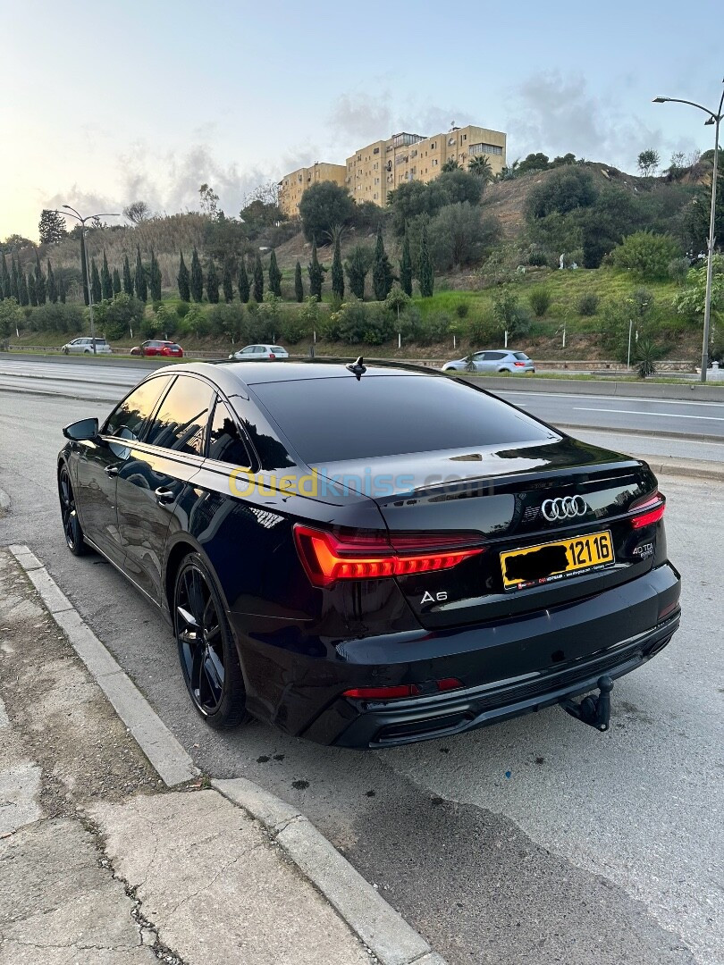 Audi A6 2021 S Line