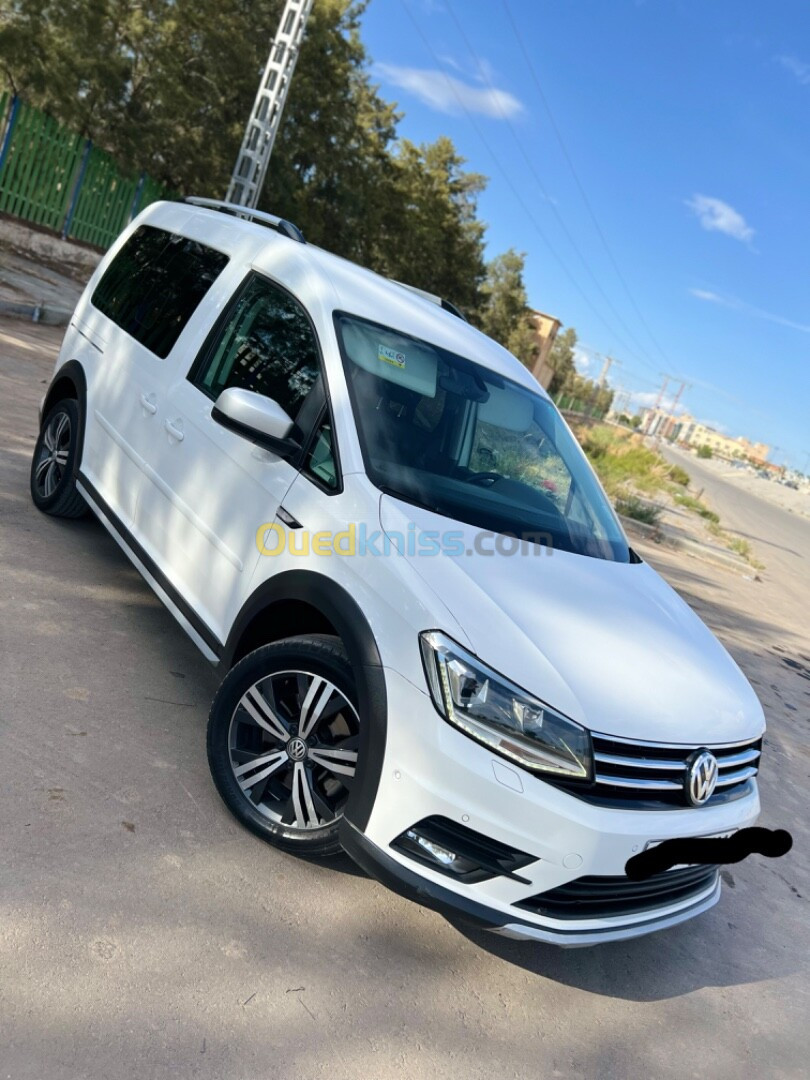 Volkswagen Caddy 2019 Alltrack