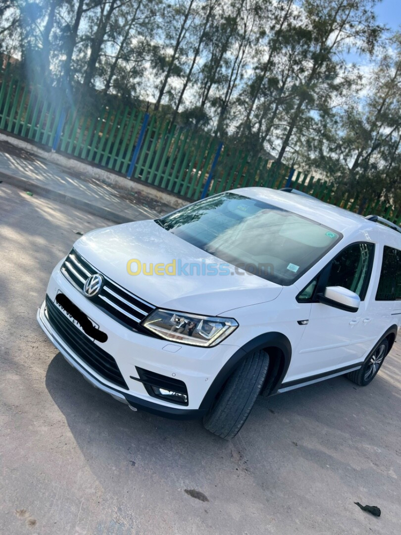 Volkswagen Caddy 2019 Alltrack