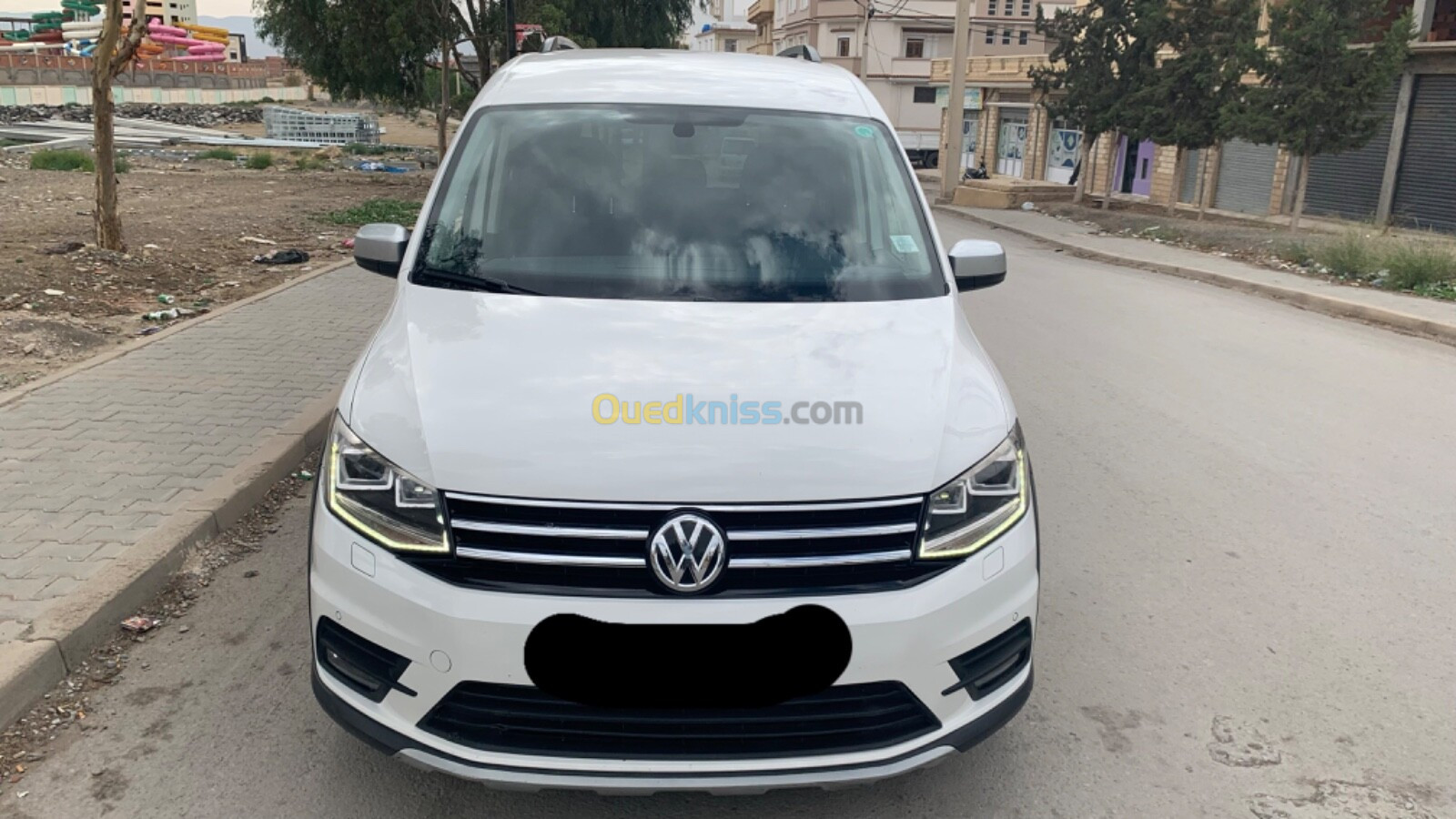 Volkswagen Caddy 2019 Alltrack