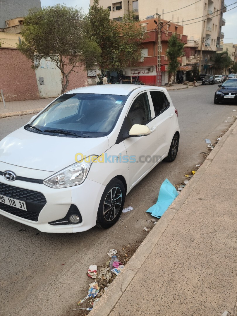 Hyundai Grand i10 2018 Restylée DZ