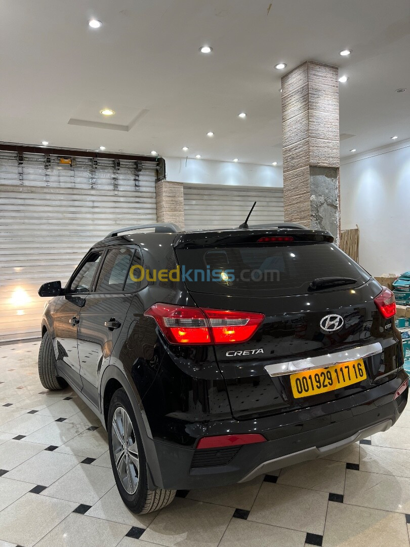 Hyundai Creta 2017 