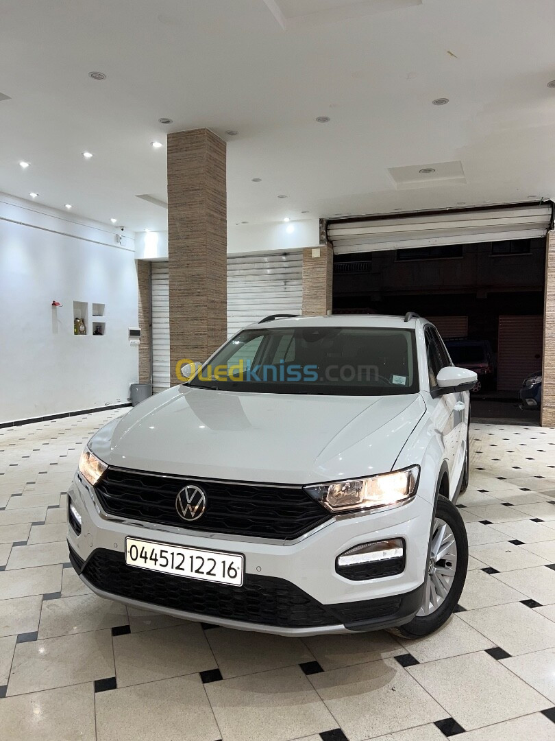 Volkswagen T-Roc 2022 Life