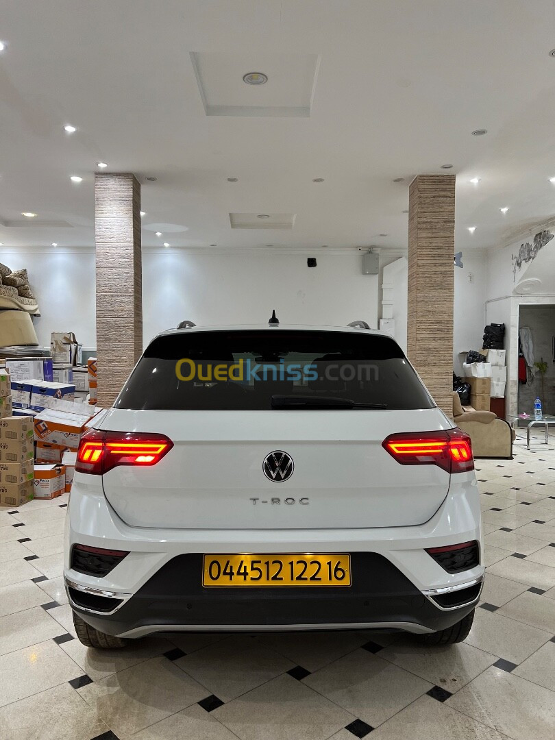 Volkswagen T-Roc 2022 Life