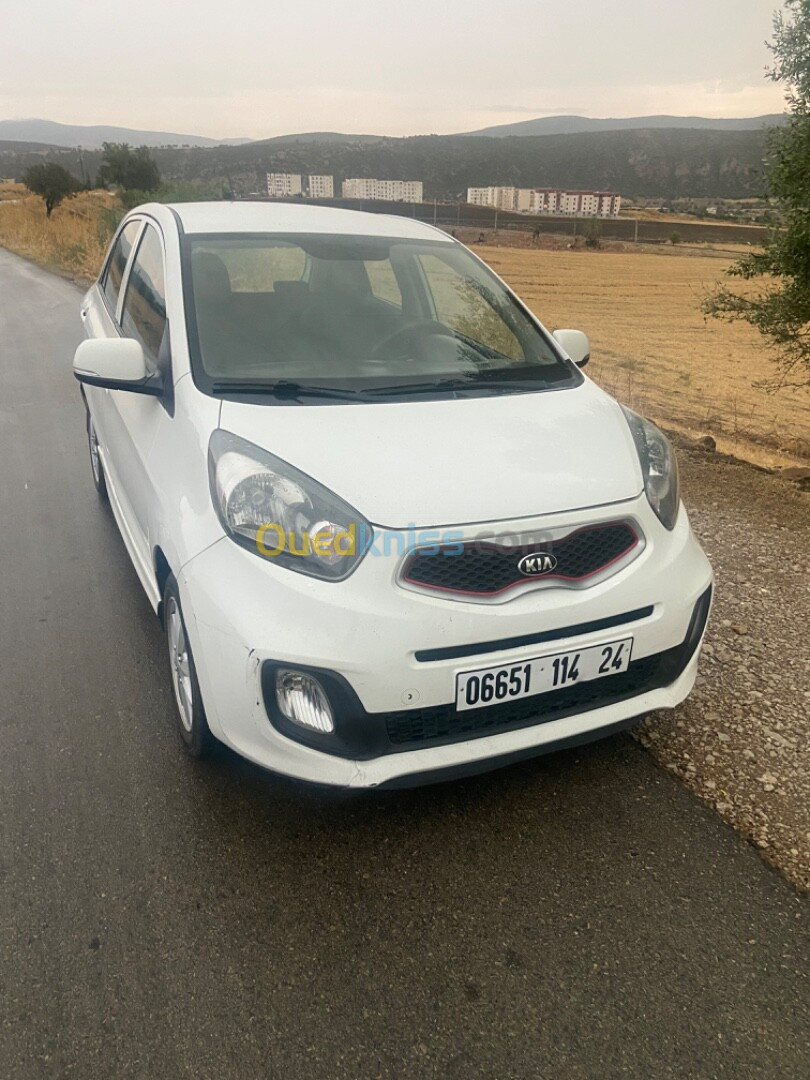 Kia Picanto 2014 