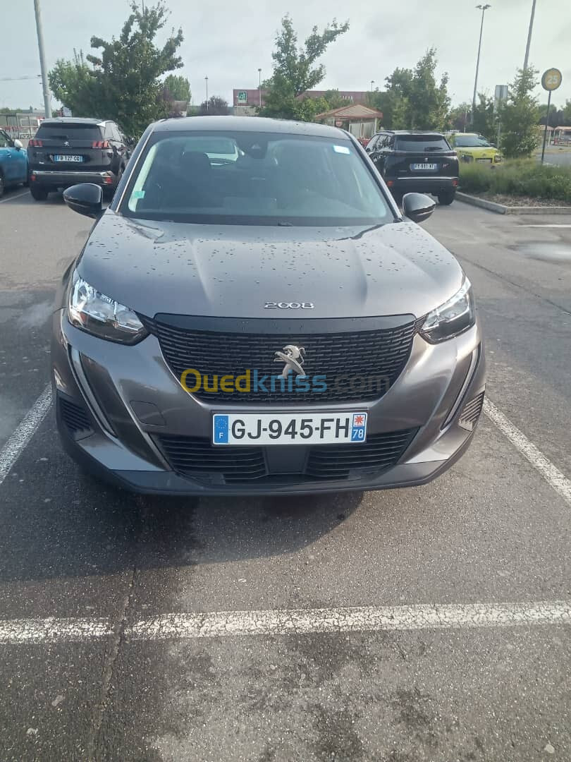 Peugeot 2008 2022 