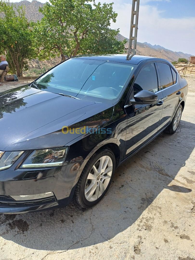 Skoda Octavia 2018 Clever