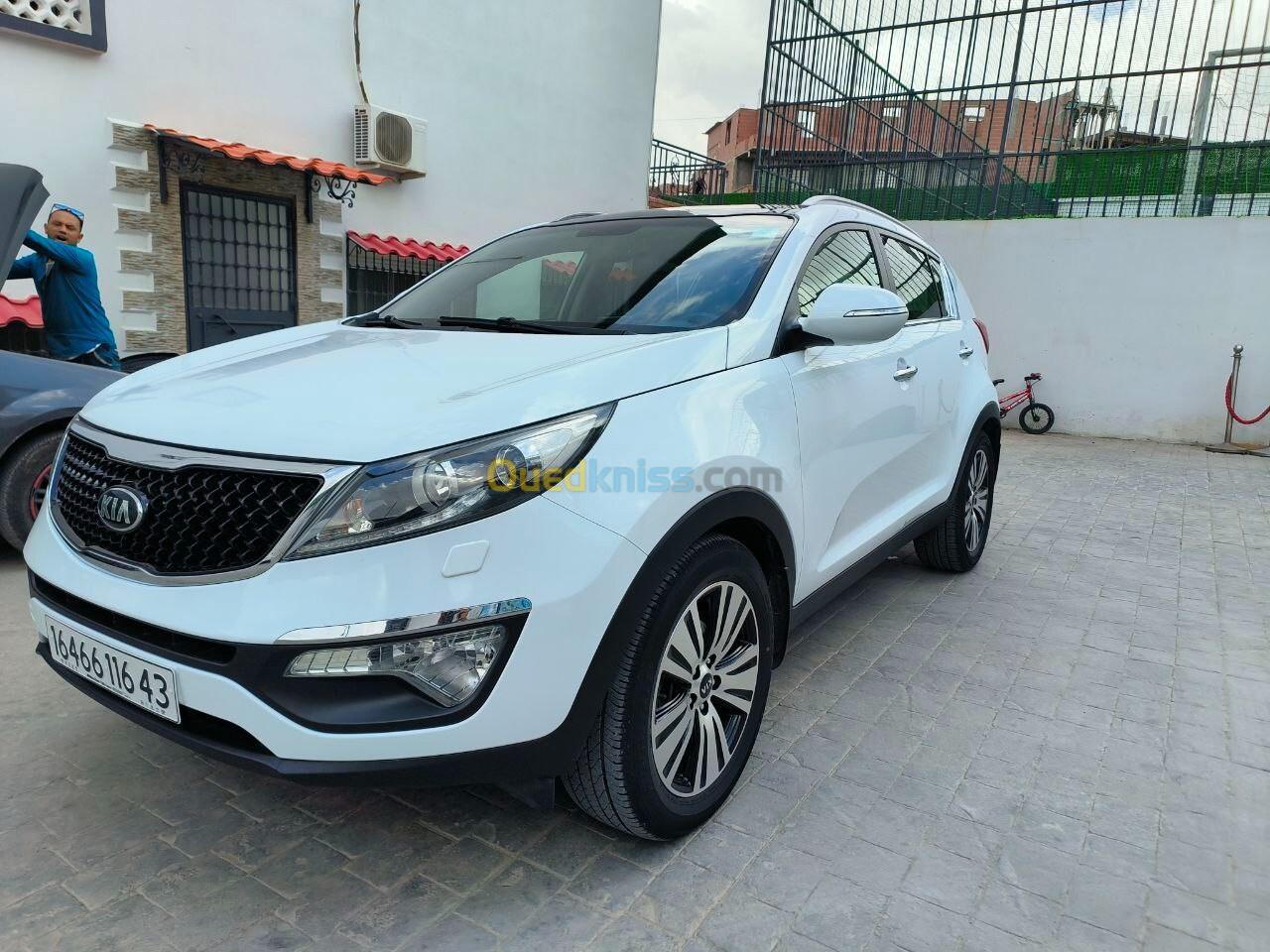 Kia Sportage 2016 