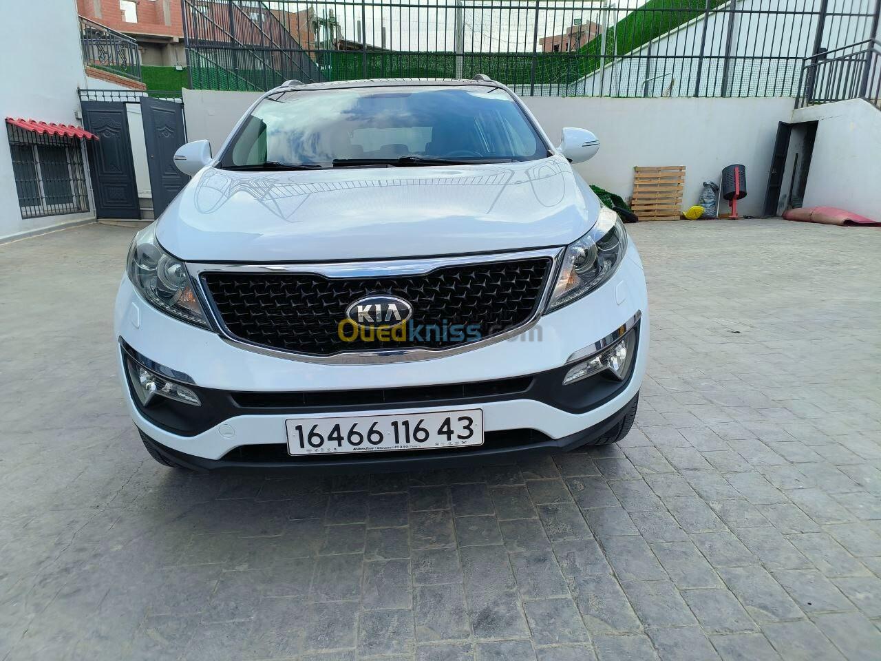 Kia Sportage 2016 