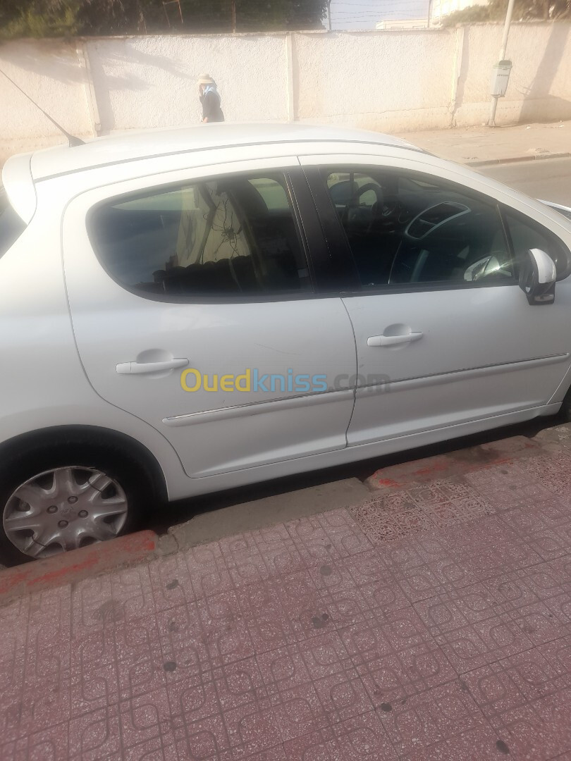 Peugeot 207 2012 Allure