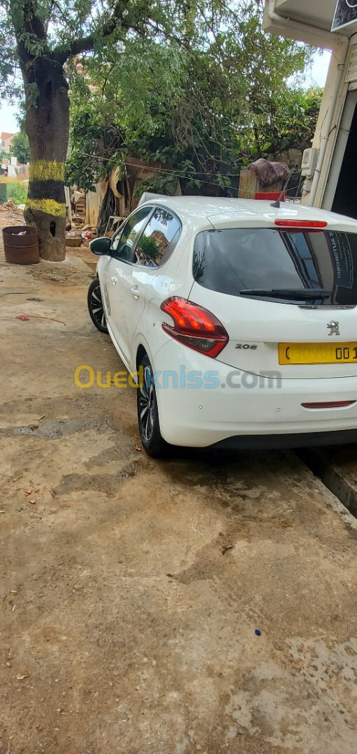 Peugeot 208 2019 Active Facelift