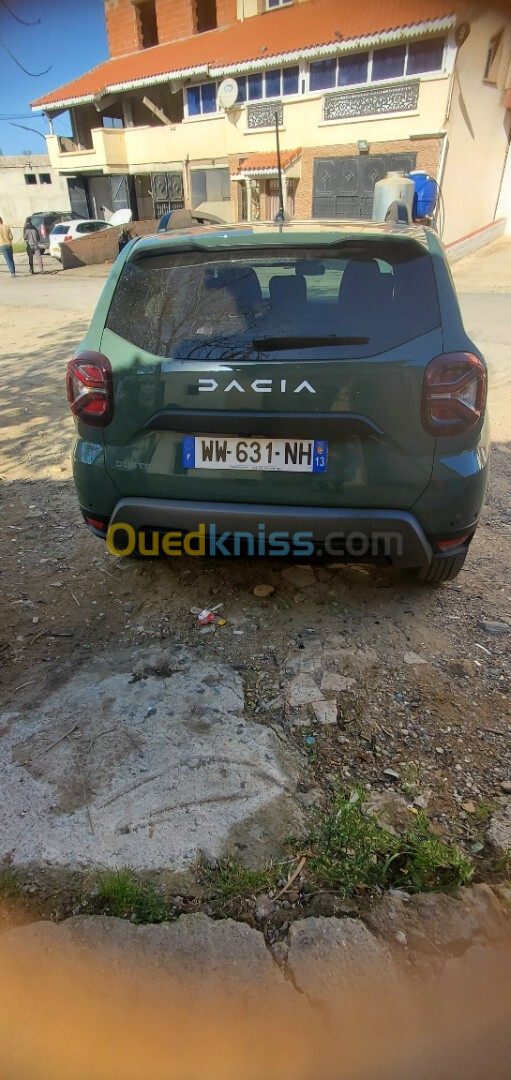 Dacia Duster 2024 Journey