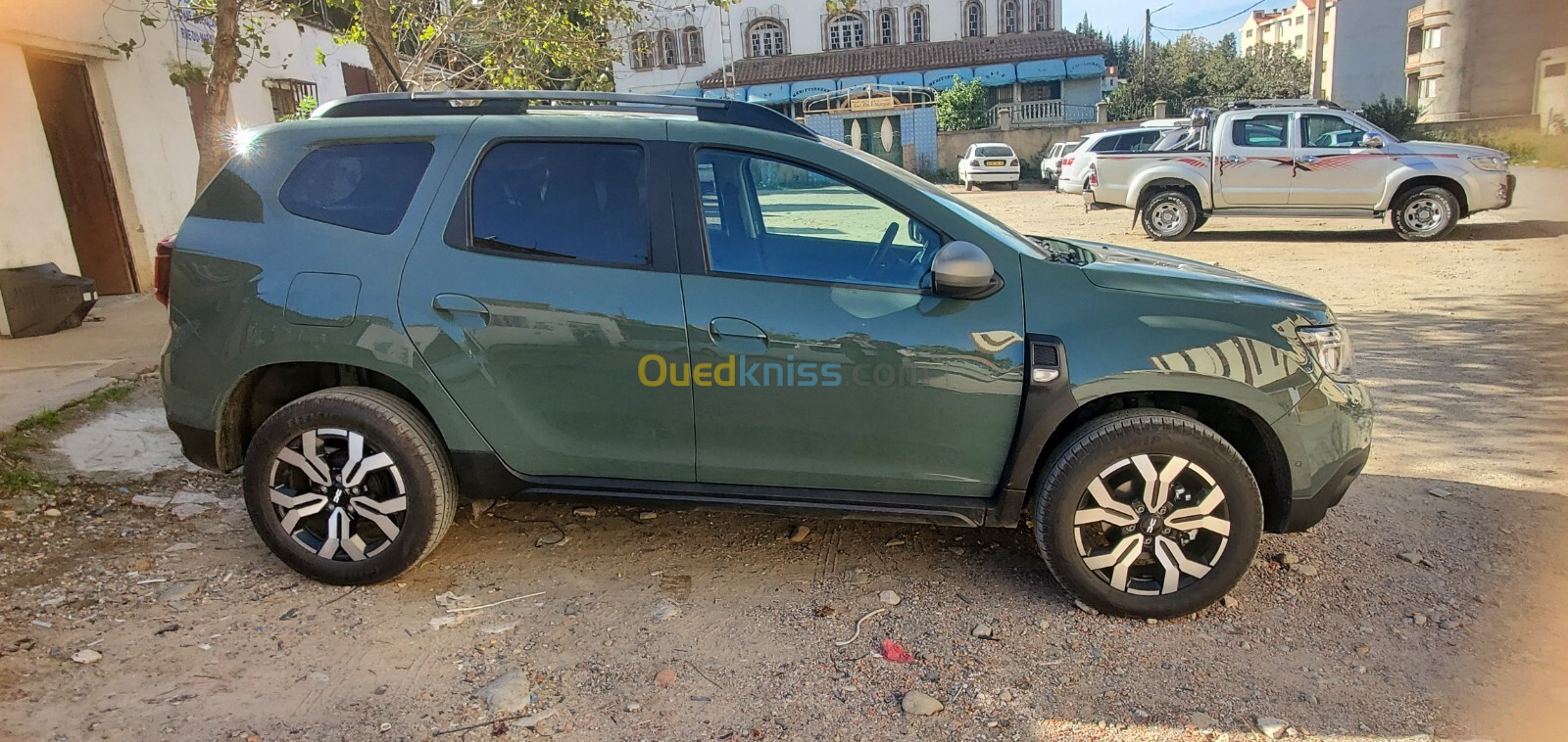 Dacia Duster 2024 Journey