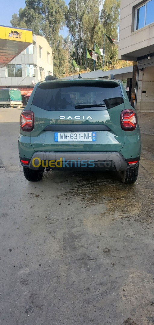 Dacia Duster 2024 Journey