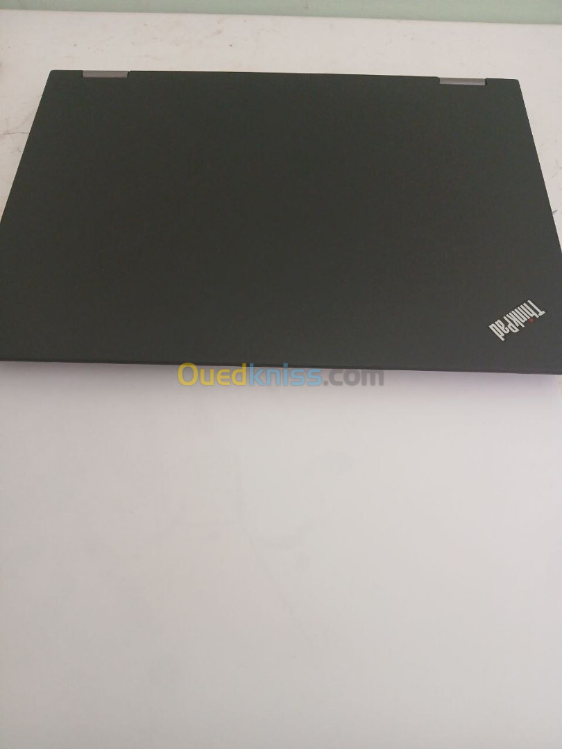 laptop lenovo think pad i5 7th gen 8go de ram 256 go stockages