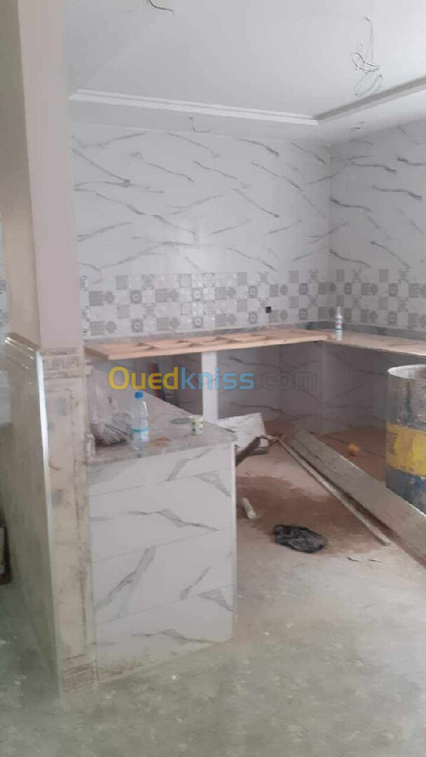 Vente Appartement F4 Tiaret Tiaret