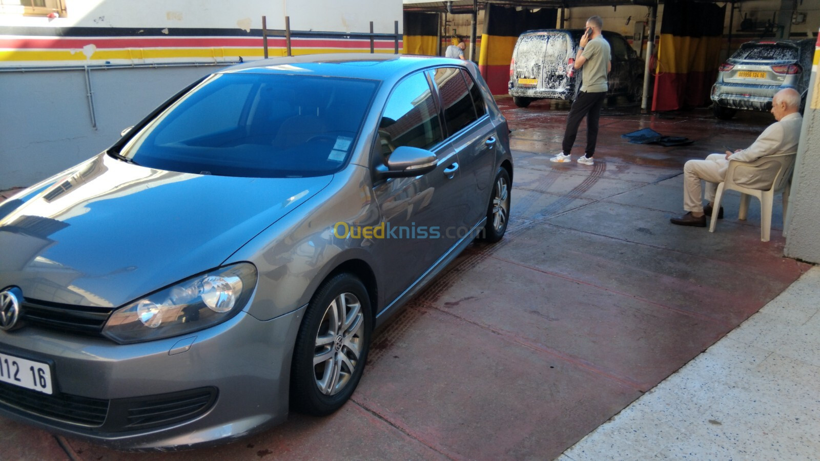 Volkswagen Golf 6 2012 Sport Line