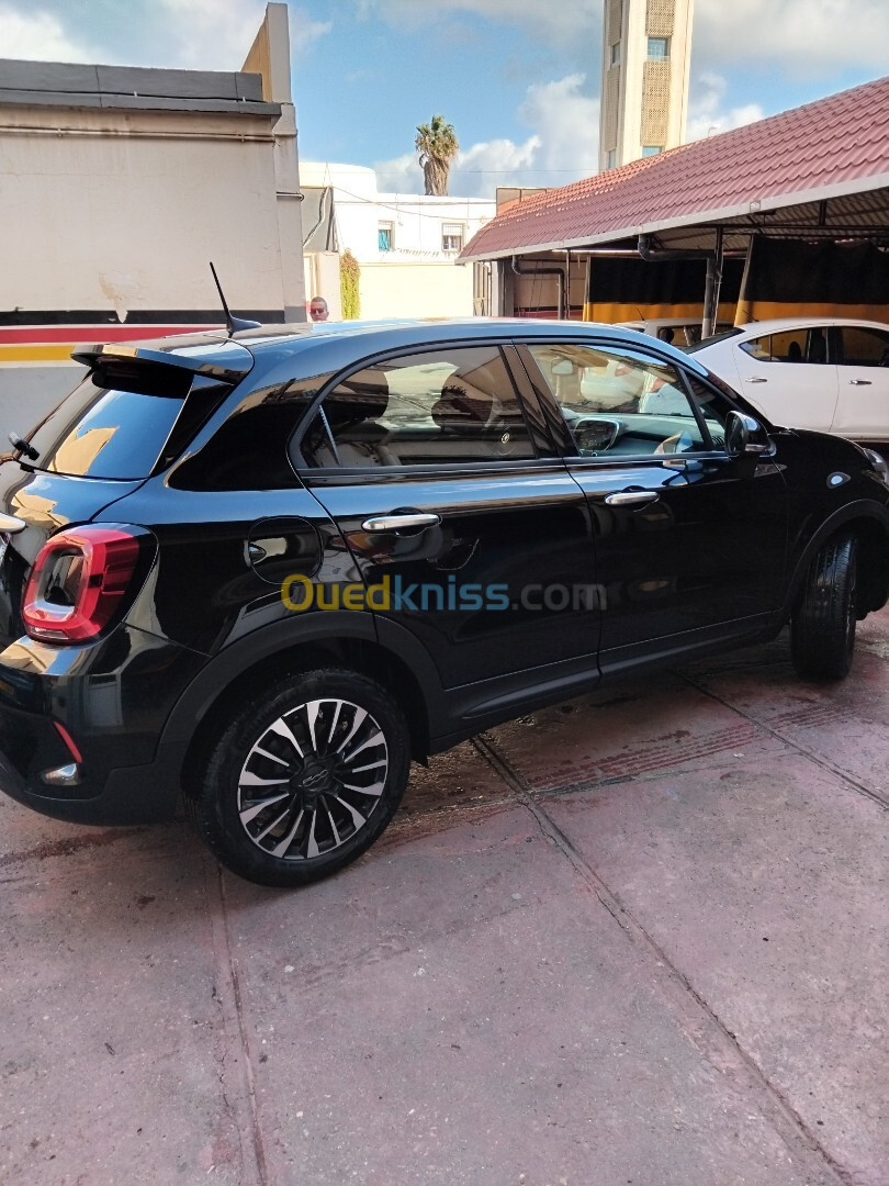 Fiat 500 x 2023 Club