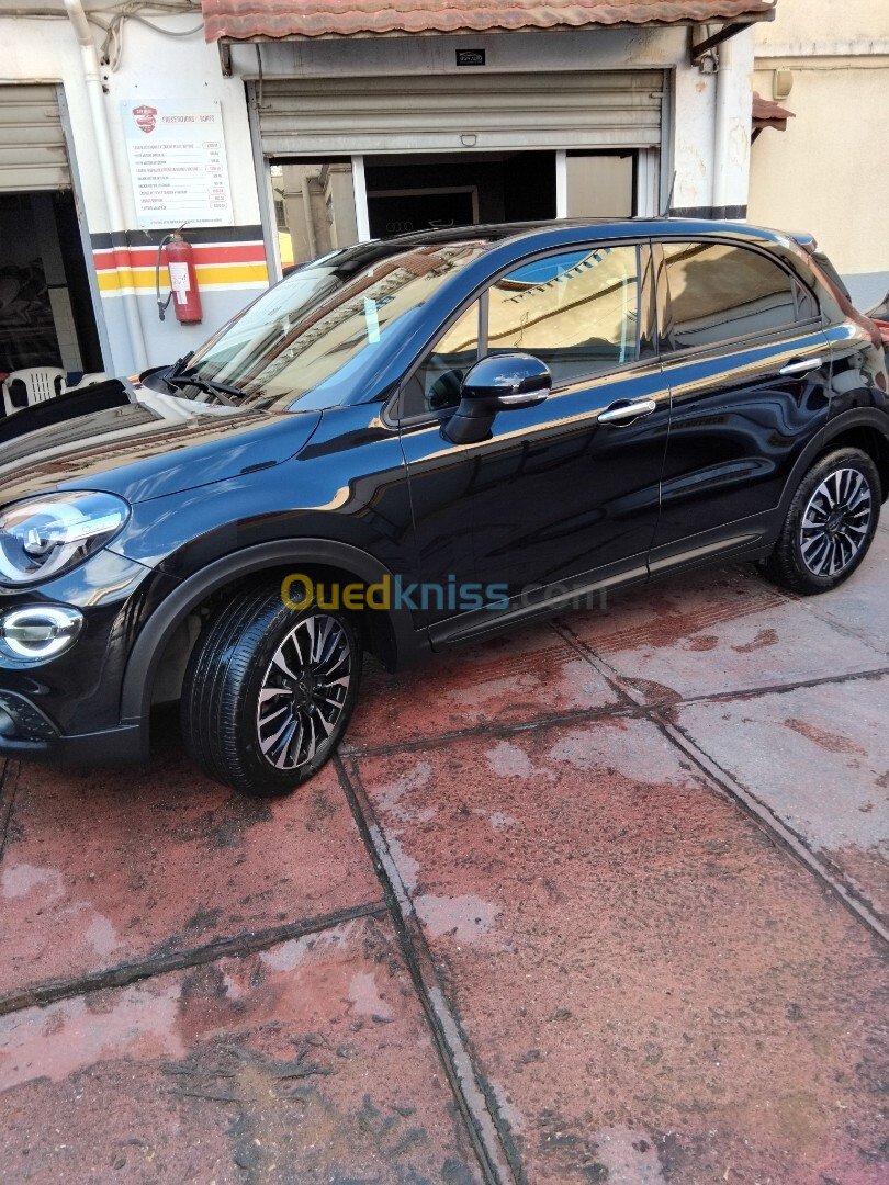 Fiat 500x 2023 Club