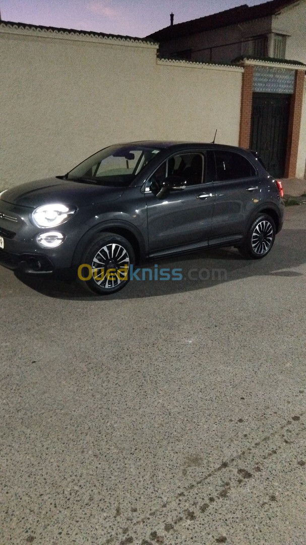 Fiat 500 x club 2024 Club