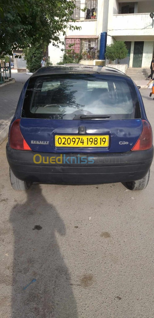 Renault Clio 2 1998 