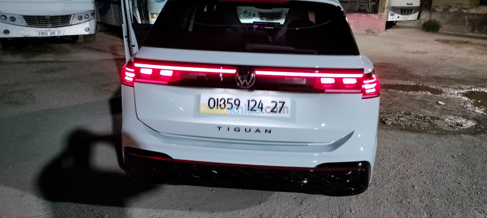 Volkswagen Tiguan 2024 R linge