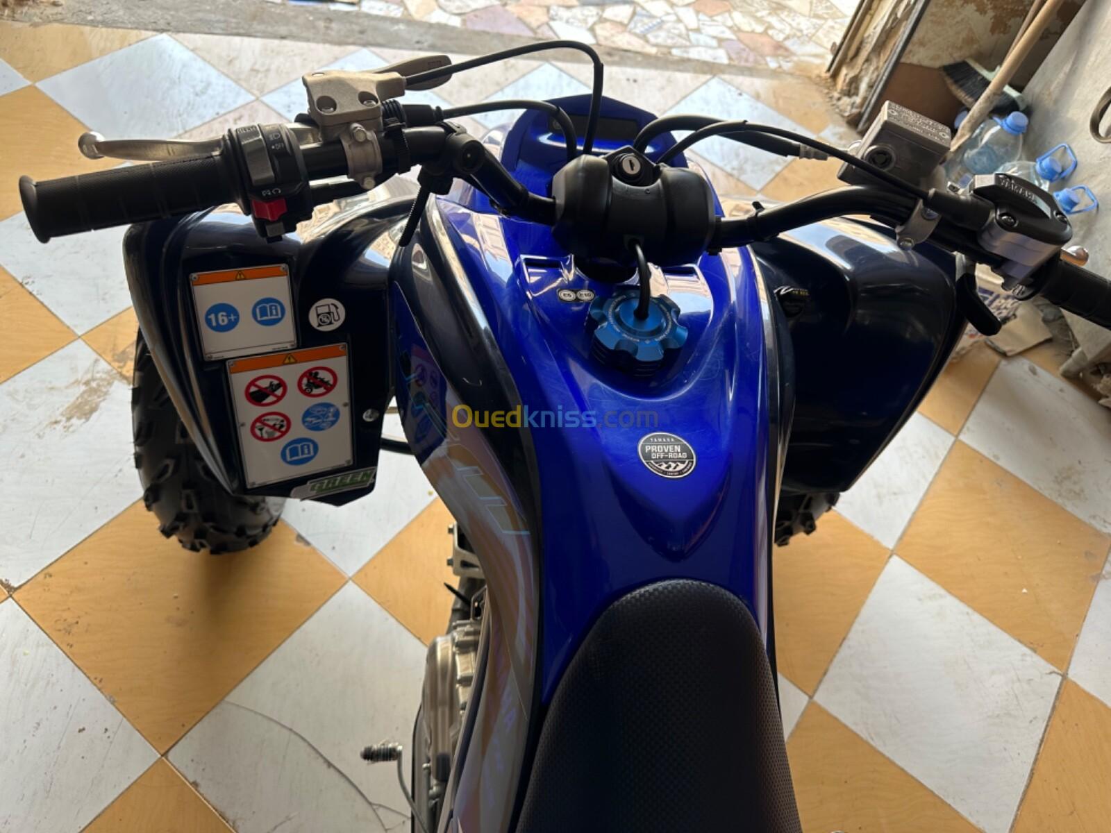 YAMAHA YFM 700R SE(RAPTOR) 2024 2024