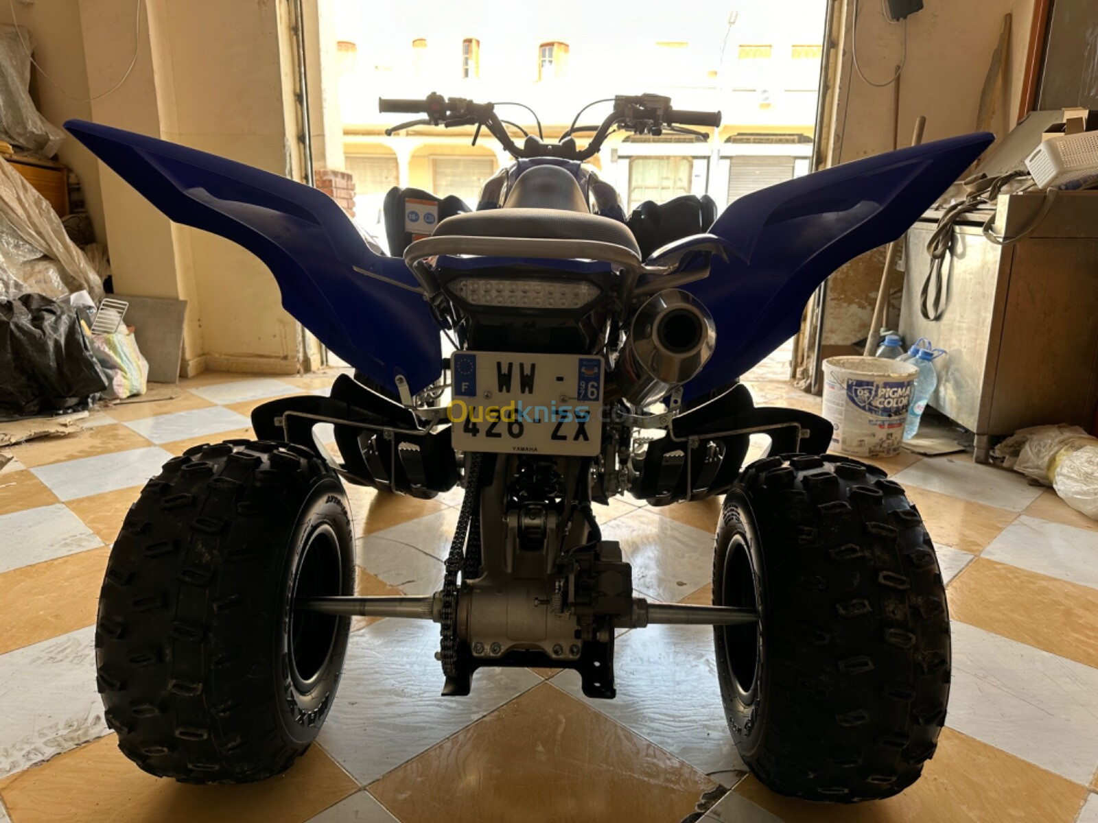 YAMAHA YFM 700R SE(RAPTOR) 2024 2024