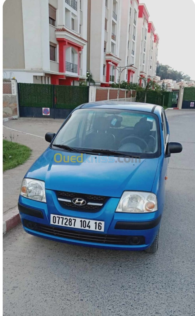 Hyundai Atos 2004 